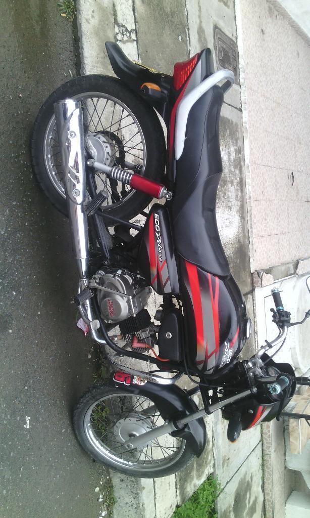 Se Vende Honda Eco Deluxe Modelo 2009 Buen Estado