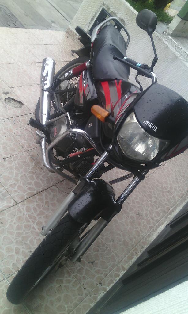 Se Vende Honda Eco Deluxe Modelo 2009 Buen Estado