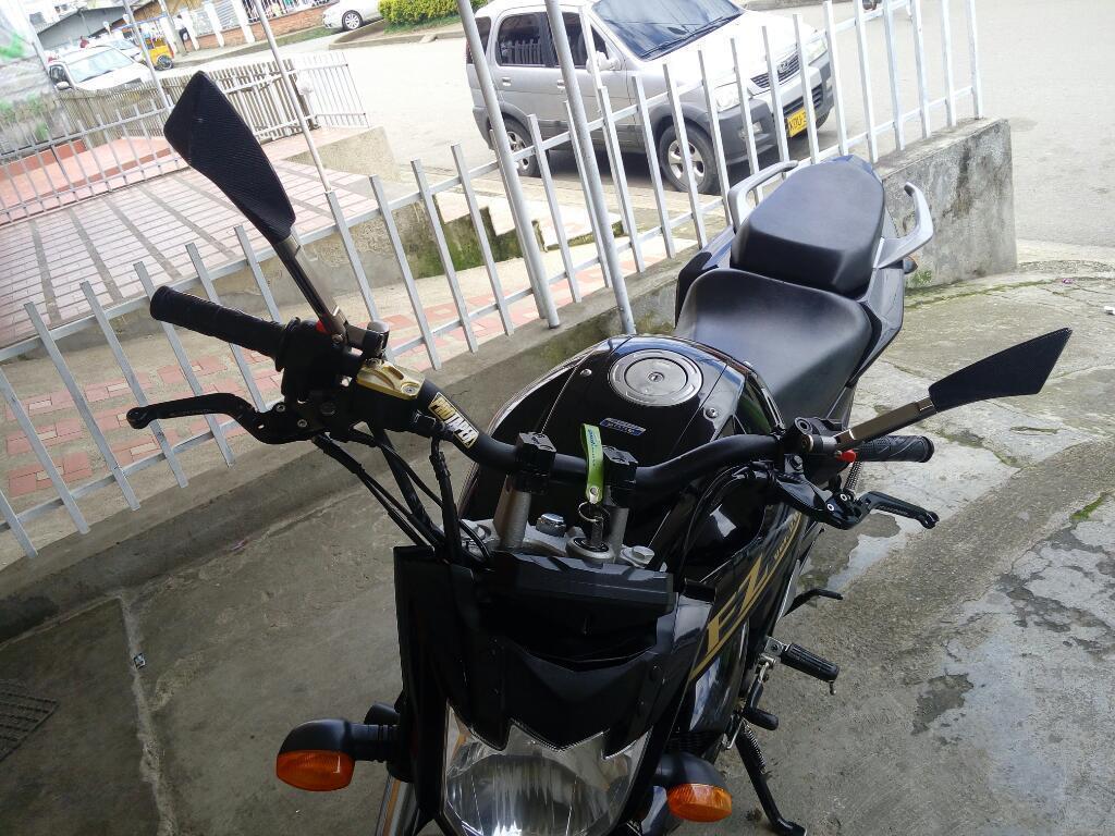 Moto Fz2.0