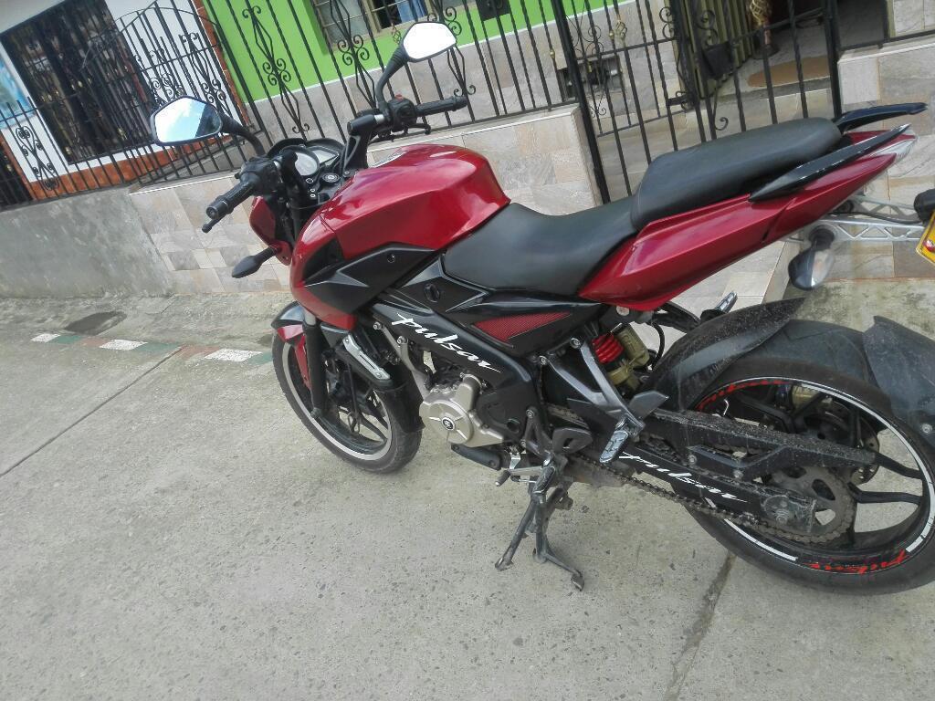 Pulsar 200ns