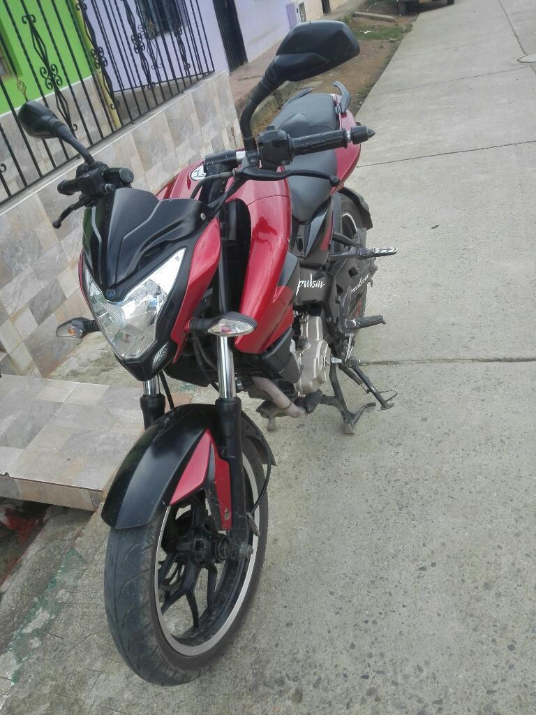 Pulsar 200ns