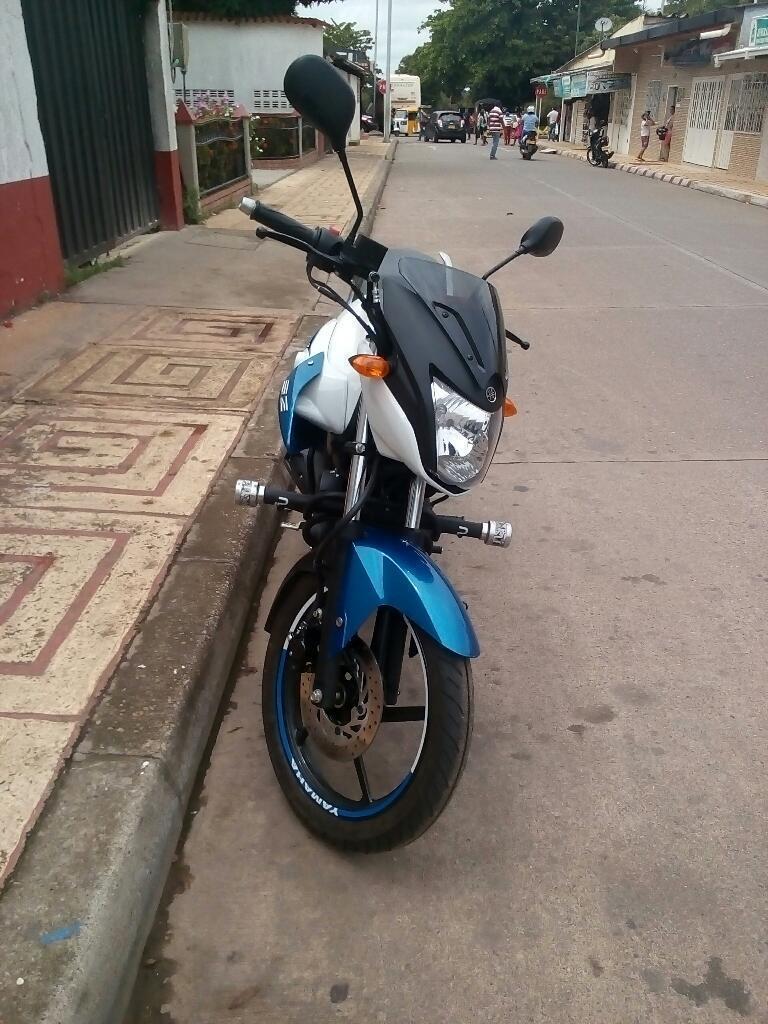 Vendo Moto