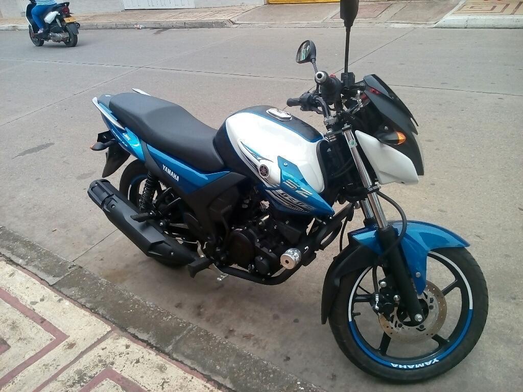 Vendo Moto