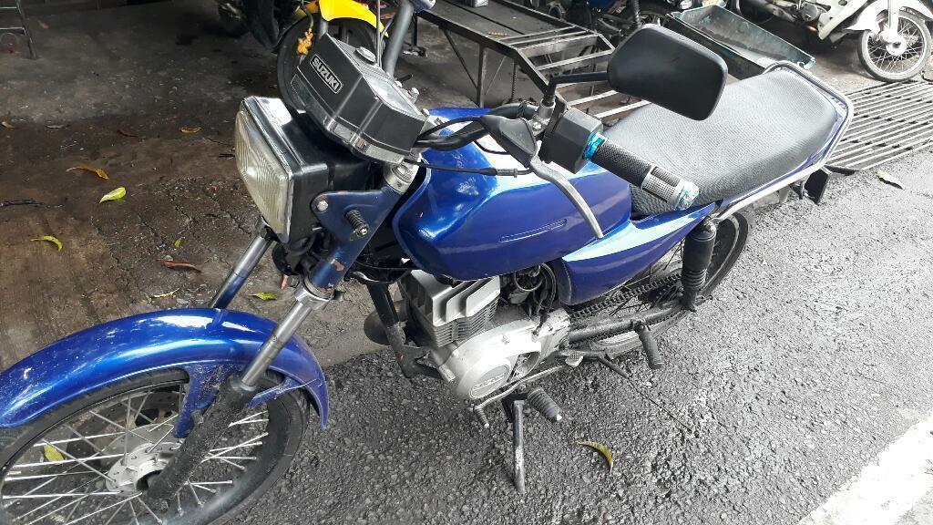 Vendo Ax 115 2003