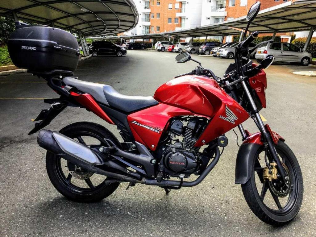 Honda Invicta 150 Modelo 2011