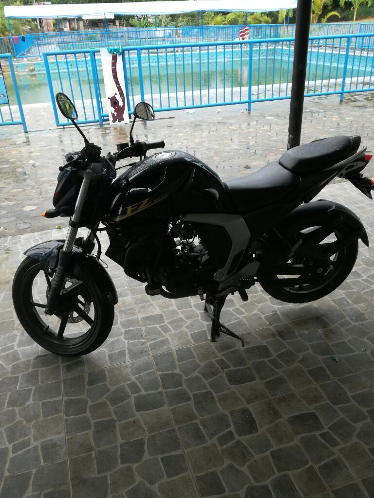 Vendo Fz Como Nueva Bien Cuidada