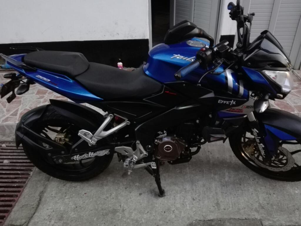 Pulsar Ns 200