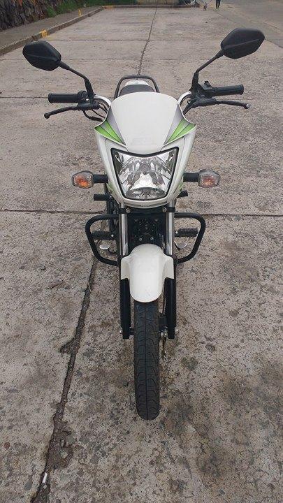 moto Honda splendor