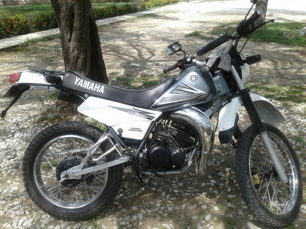 Bendo Moto Yamaha Dt 125 Modelo 2005 Seg