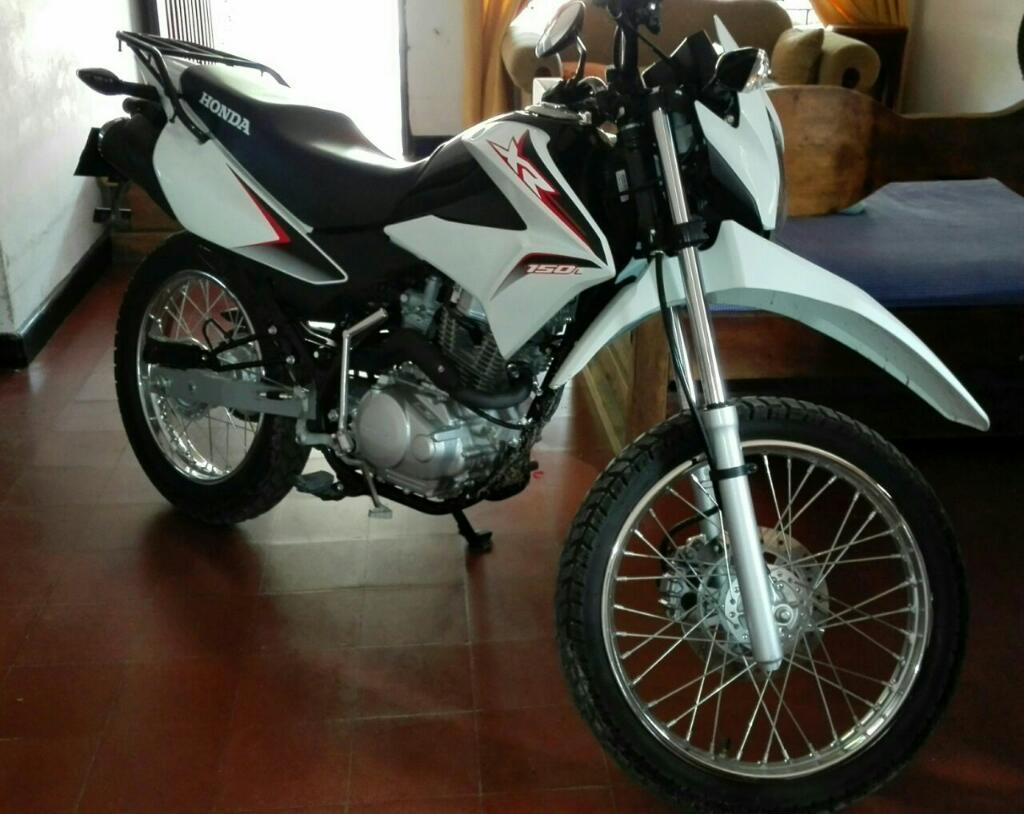 Moto Honda Xr150