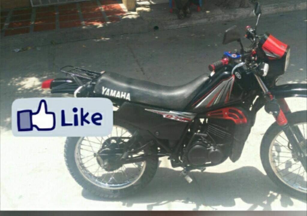 Se Vende O Cambia Dt 125