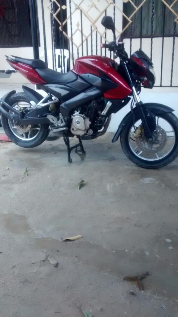 Vendo Pulsar 200 Ns