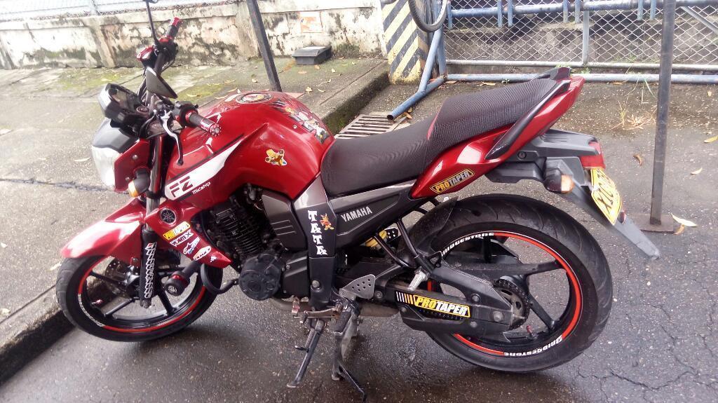 Vendo Fz 2013