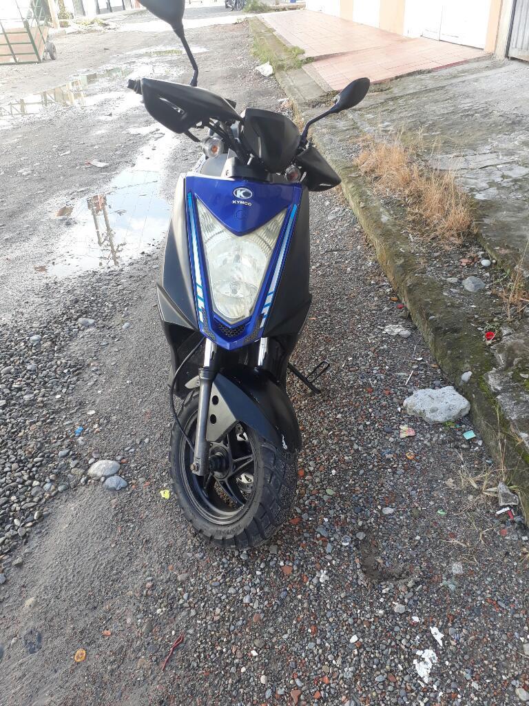 Moto Agility Rs