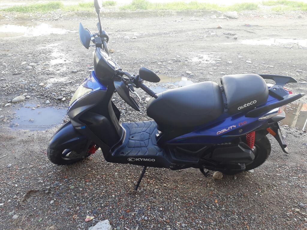 Moto Agility Rs