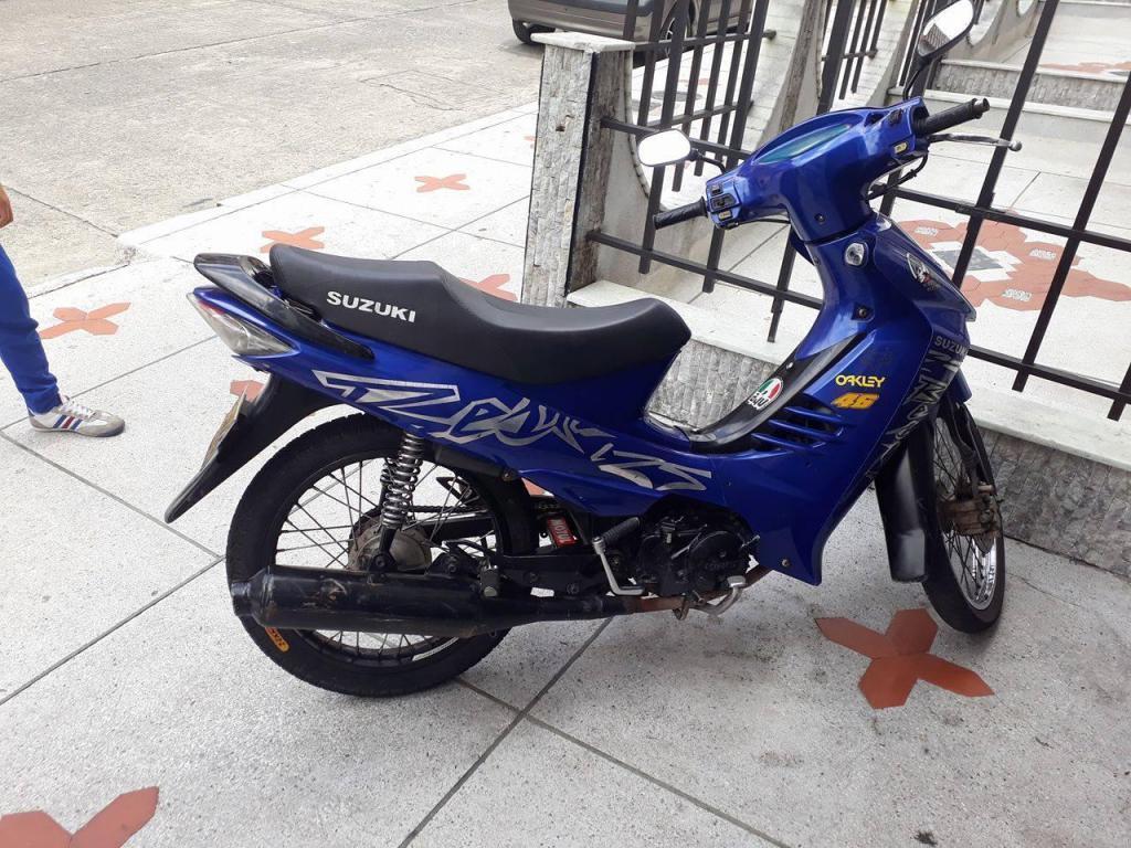 Moto best suzuki