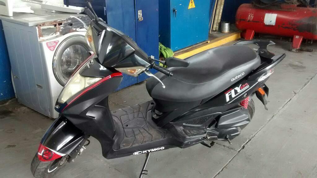 Se Vende Hermososa Kimco Fly 125 2013