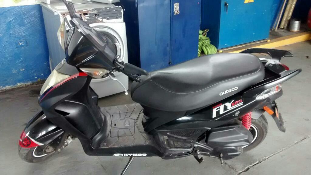 Se Vende Hermososa Kimco Fly 125 2013