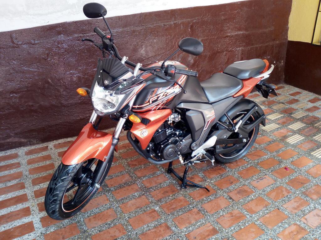 Fz 2.0 Inyeccion Vencambio