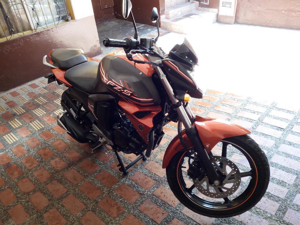 Fz 2.0 Inyeccion Vencambio