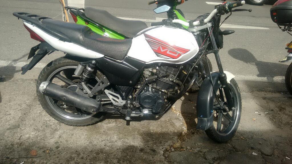 Evo Ne 125 Barata Seguro Y Tecno Al Dia