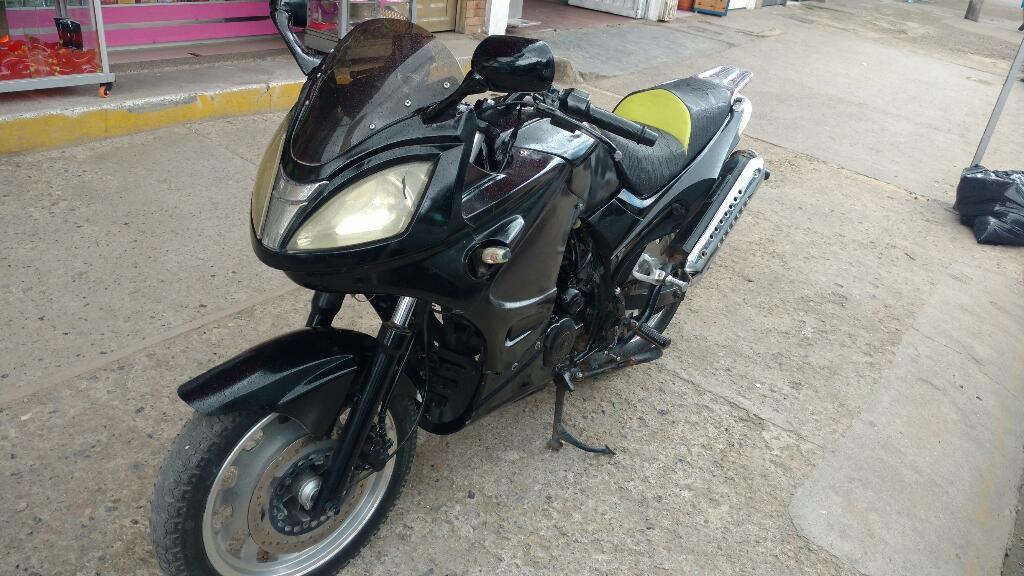 Moto Regalada Cilin 200 Deportiva