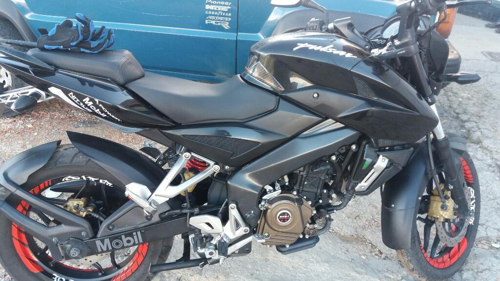 Pulsar Ns 200