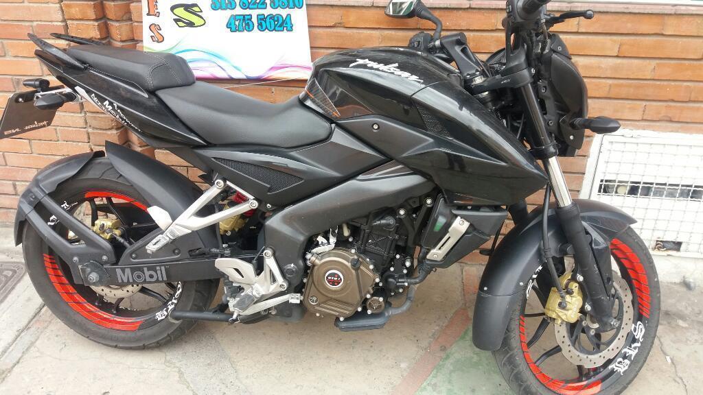 Pulsar Ns 200