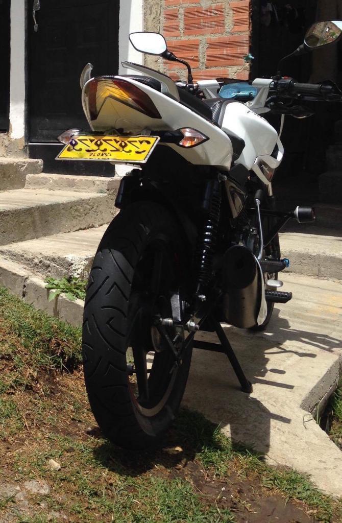 Se Vende Moto Pulsar 135