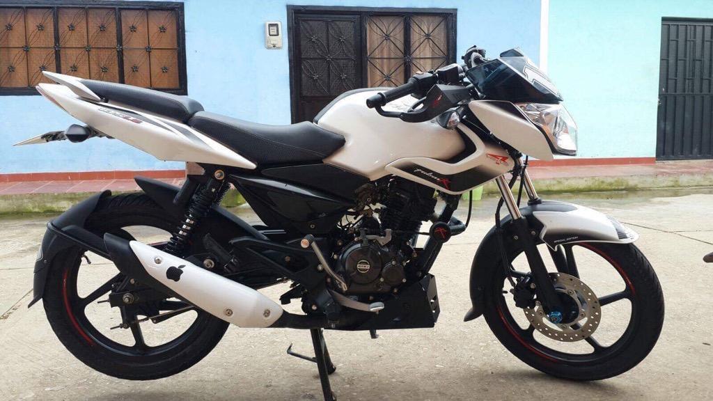 Se Vende Moto Pulsar 135