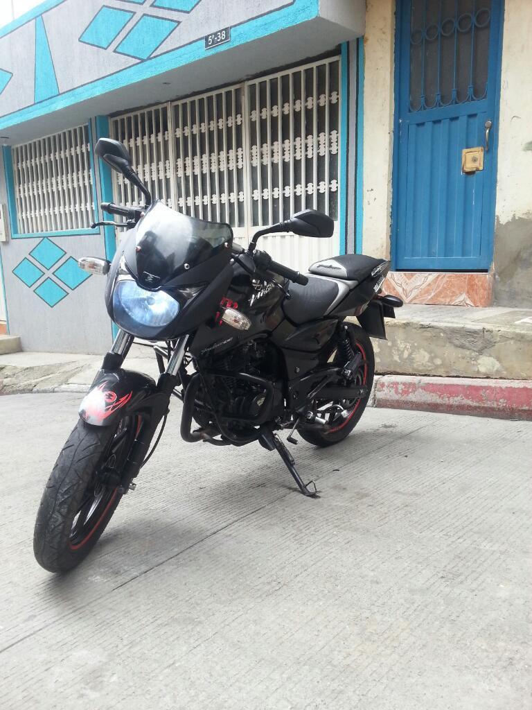 Vendo Pulsar Ug 180