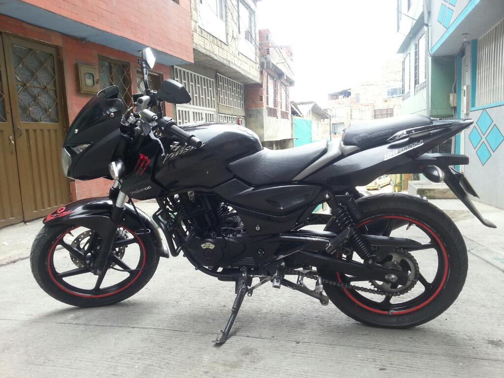 Vendo Pulsar Ug 180