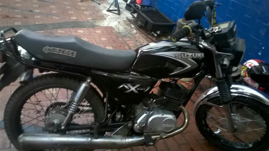 Se Vende Ax100