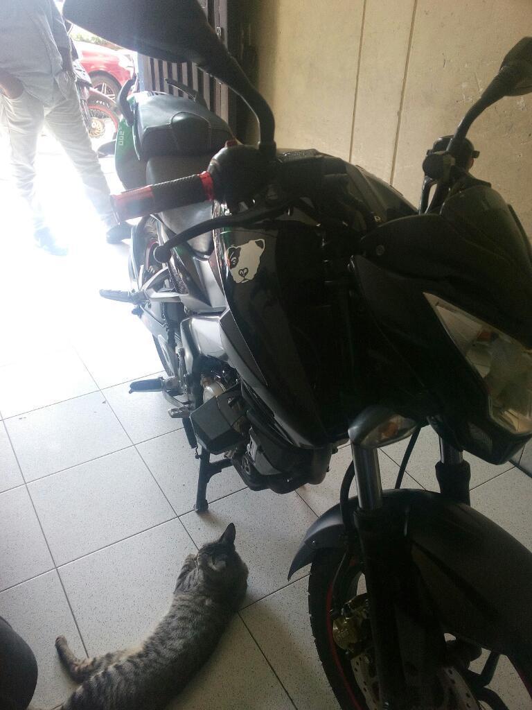 Se Vende Pulsar Ns200 Modelo 2014