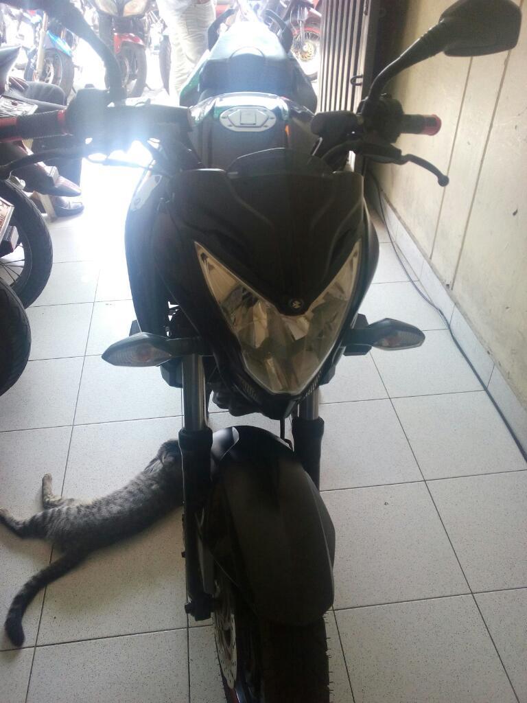 Se Vende Pulsar Ns200 Modelo 2014