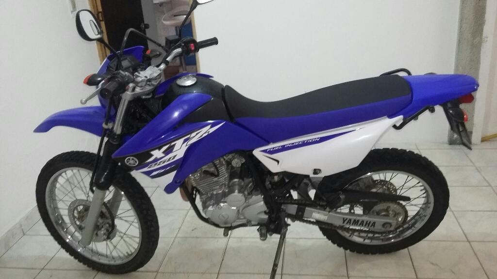 Vendo Xtz250 2012