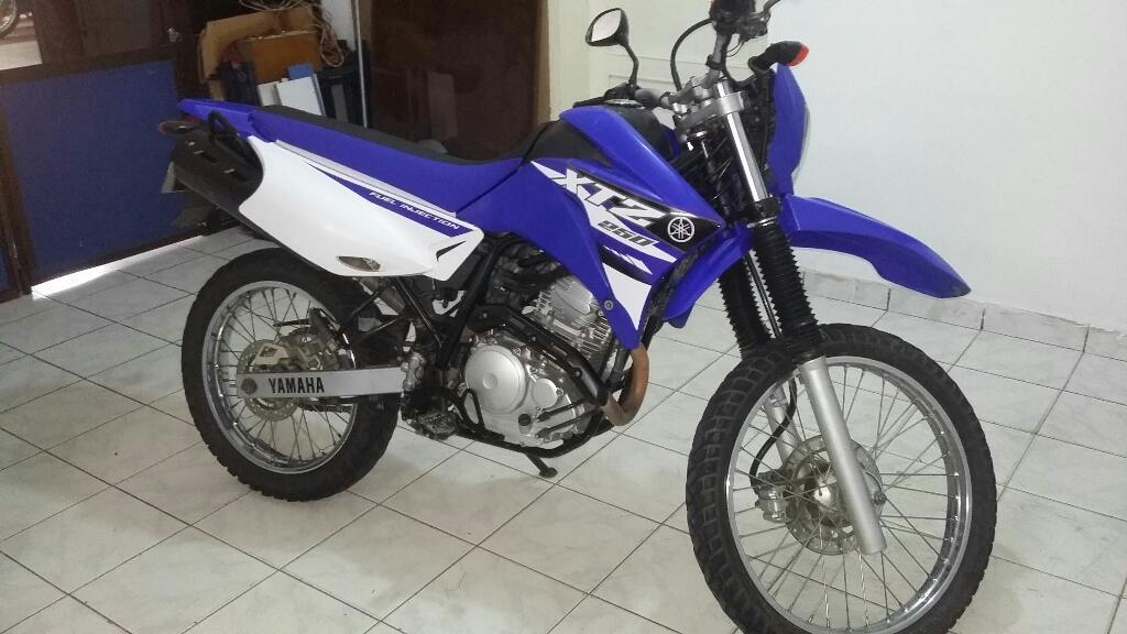 Vendo Xtz250 2012
