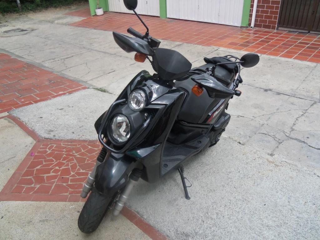 Vendo Yamaha Bws