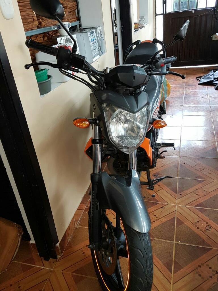 Vendo Fz 2015 en Muy Buen Estado en Arme
