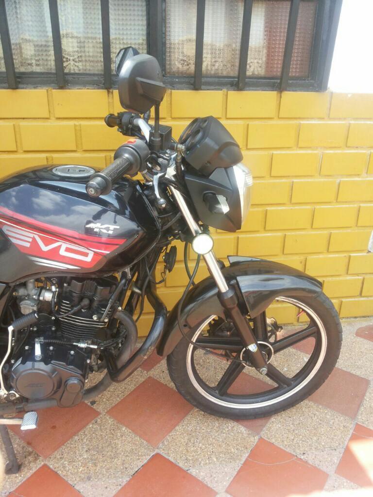 Venta de Moto Gangaso