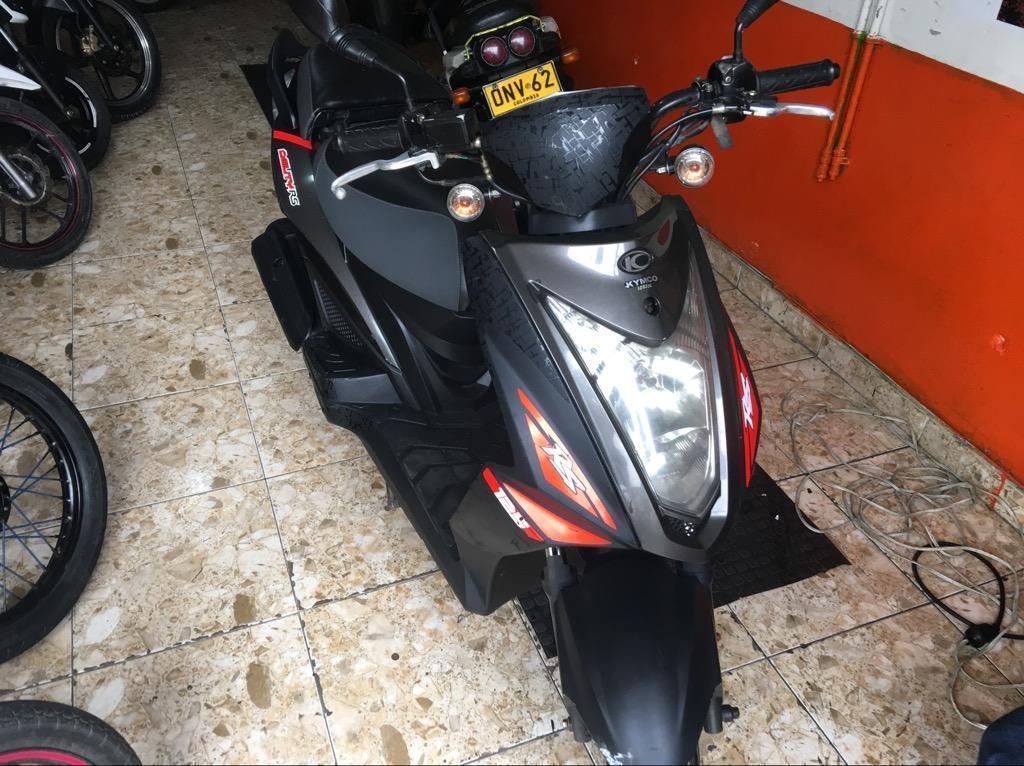 Agility Naked 2011 Soat Y Tecno Al Dia