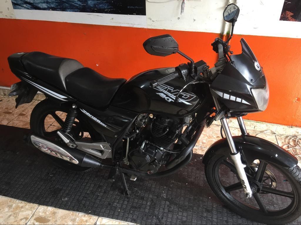 Akt Evo 125 2009 Soat Y Tecno Al Dia