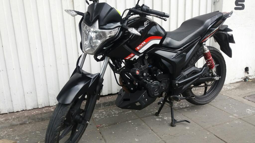 Akt Evo R3 2016 Traspaso Incluido P.fijo