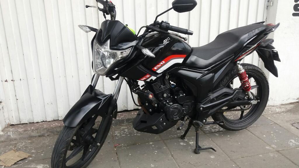 Akt Evo R3 2016 Traspaso Incluido P.fijo