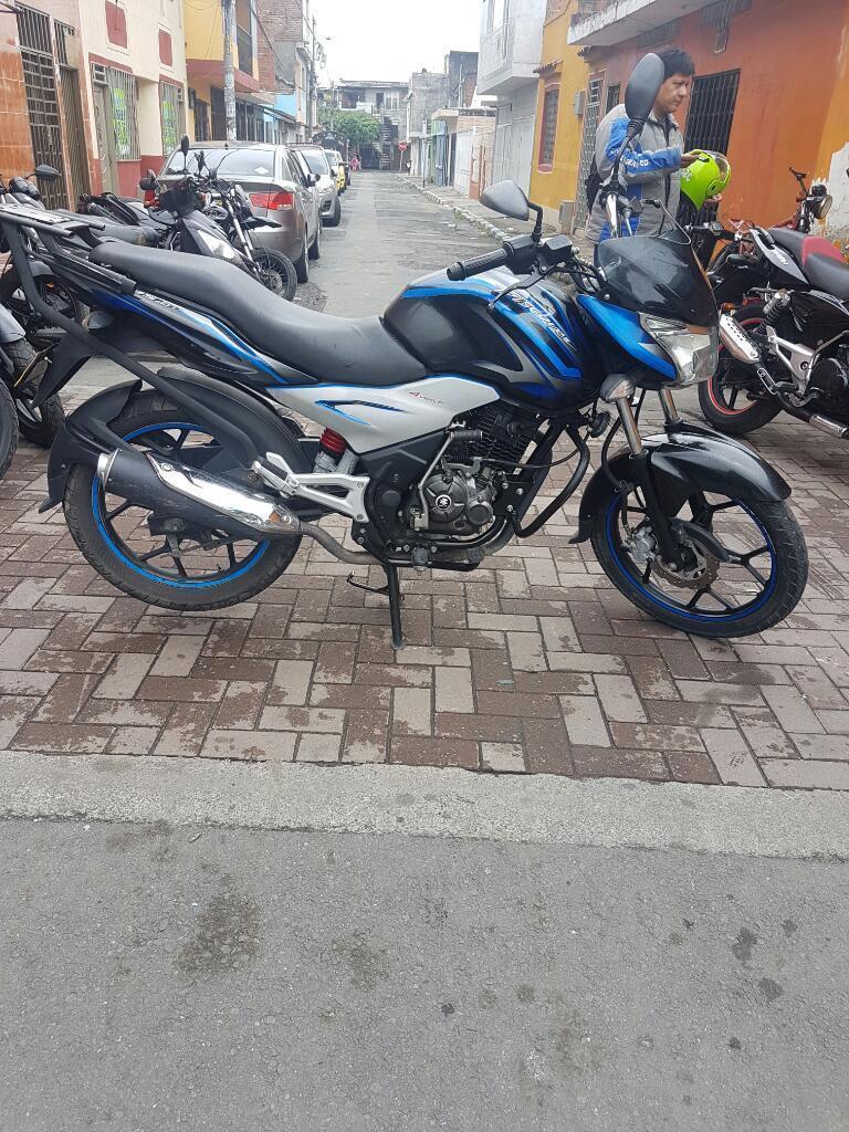 Discover 125st 2014 Plena