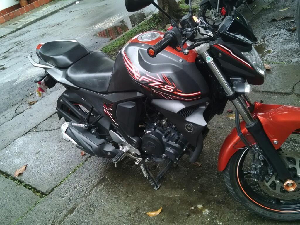 Fz2.0 Mod 2016 sin Seguro,unico Dueño