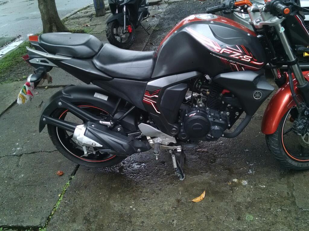 Fz2.0 Mod 2016 sin Seguro,unico Dueño