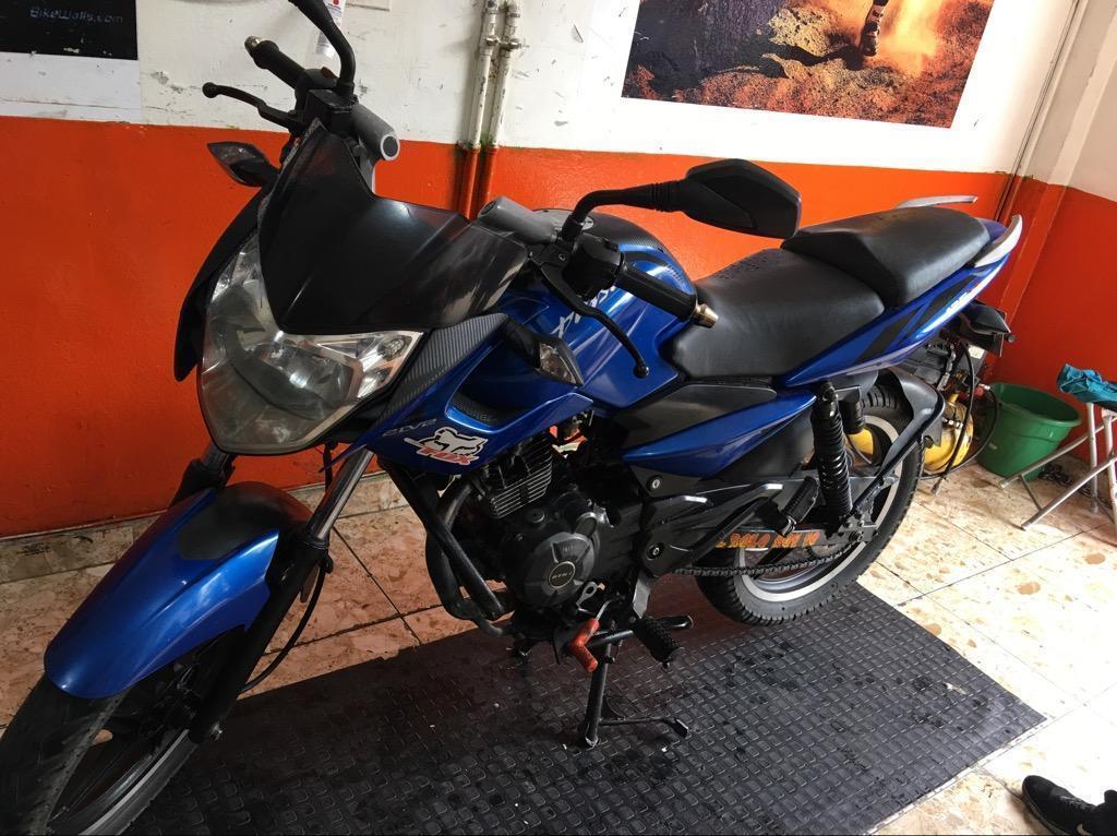 Pulsar 135 2011 Soat Y Tecno Al Dia