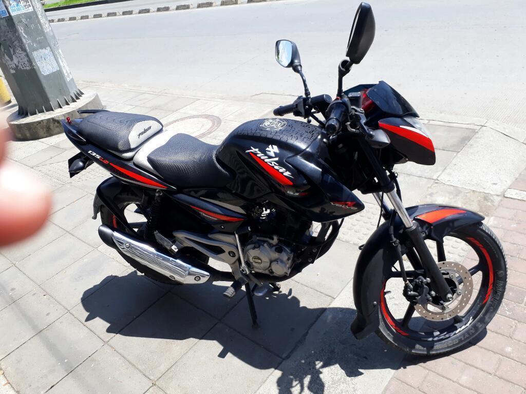 Pulsar 135 Modelo 2013