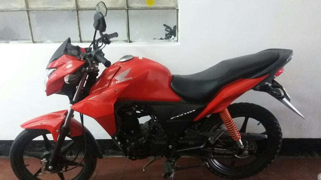 Se Vende Esta Moto Honda Cb 110 Modelo 2015